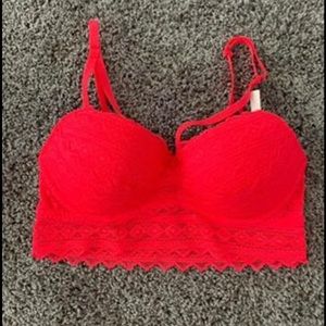 VS bralette